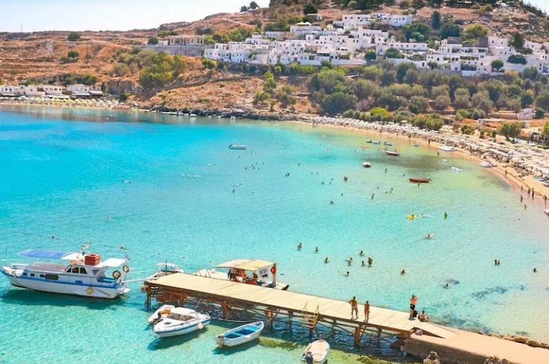 Yunanistan Kapı Vizesi ile 10 Muhteşem Ada: Tatiliniz için Kiralık Villalar